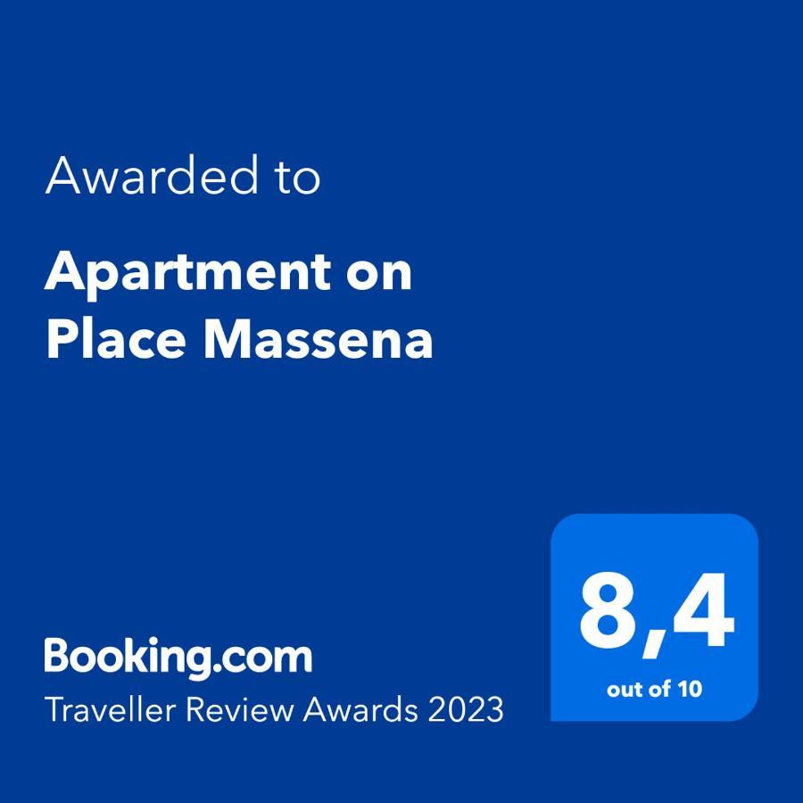 Apartment On Place Massena Nice Extérieur photo
