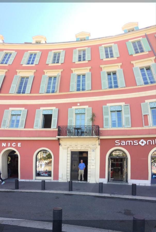 Apartment On Place Massena Nice Extérieur photo