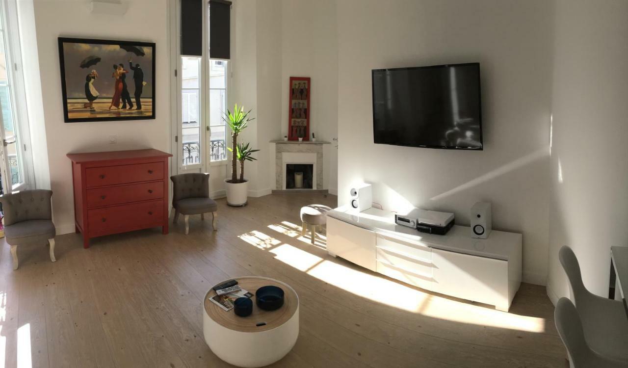 Apartment On Place Massena Nice Extérieur photo