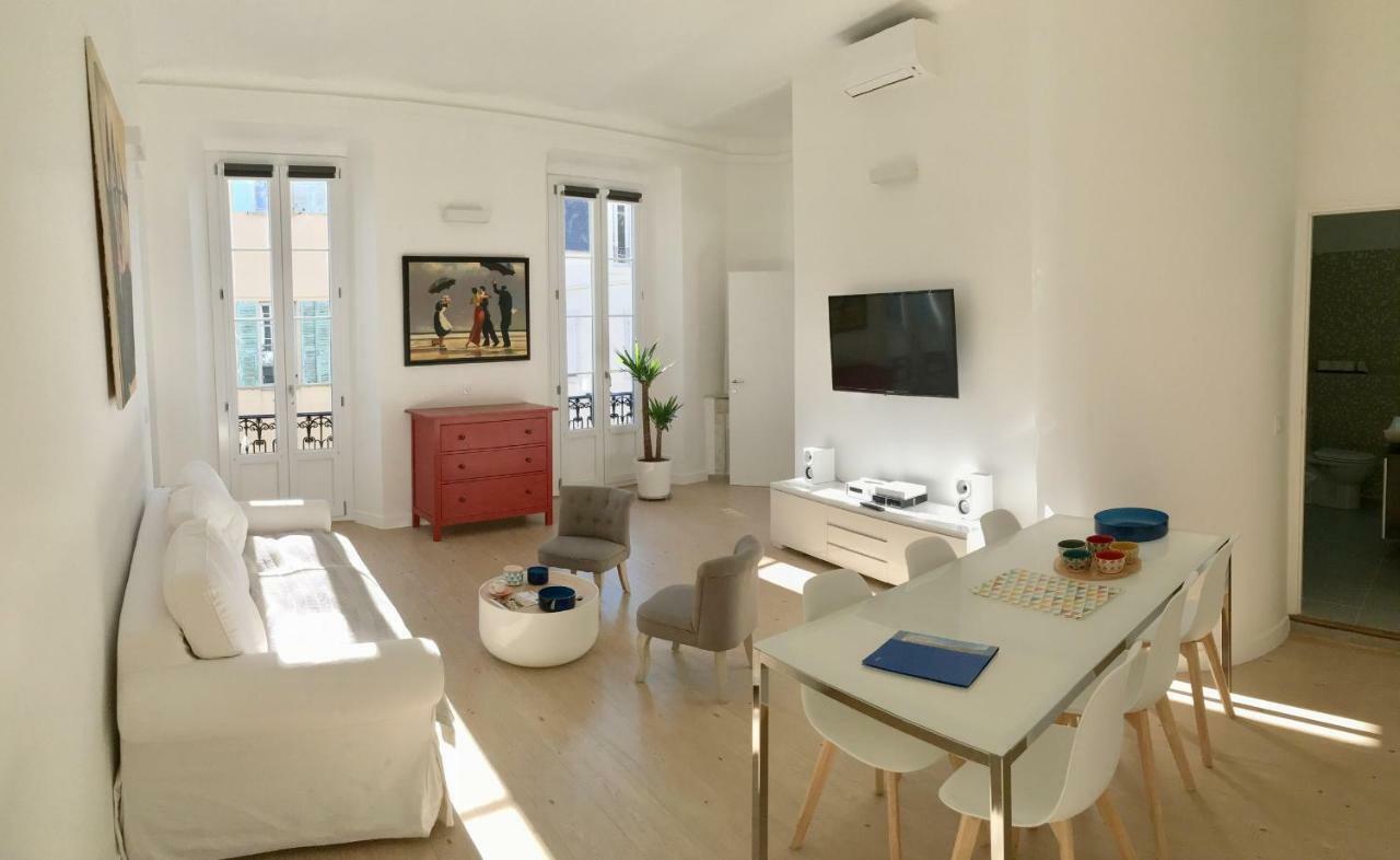 Apartment On Place Massena Nice Extérieur photo